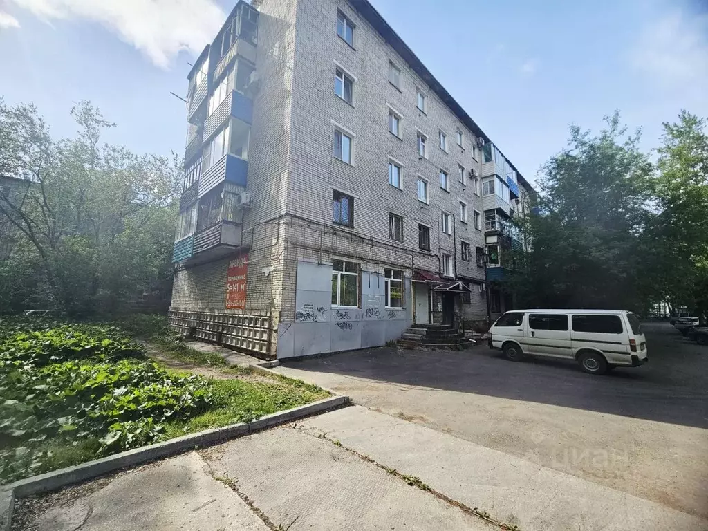 Офис в Хабаровский край, Комсомольск-на-Амуре Советская ул., 2/2 (141 ... - Фото 1