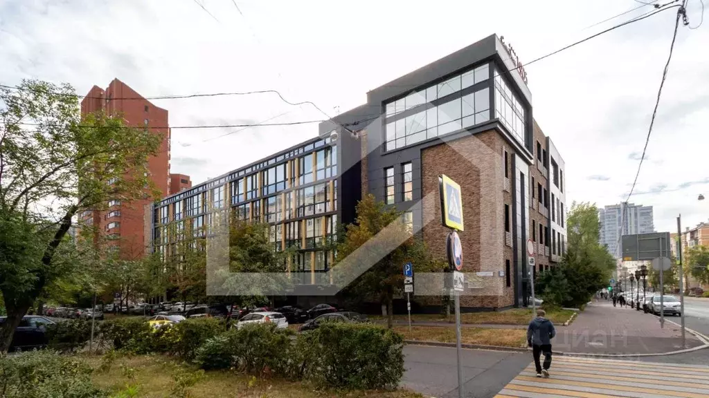 Помещение свободного назначения в Москва Шмитовский проезд, 3С1 (455 ... - Фото 1