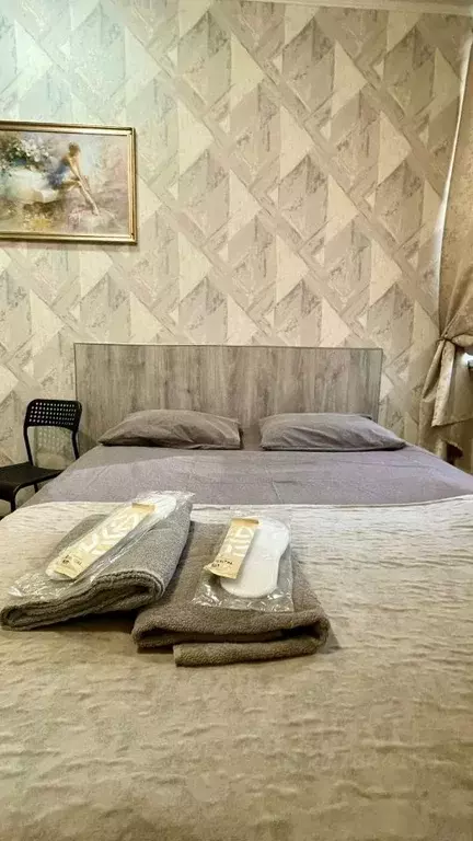 Комната Санкт-Петербург Лиговский просп., 84/2 (15.0 м) - Фото 1