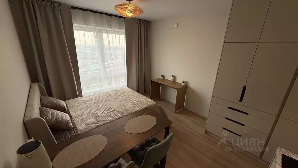 Студия Москва Дорожная ул., 46к3 (20.0 м) - Фото 2