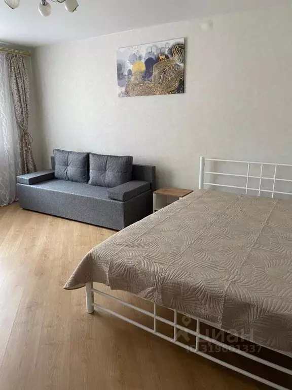 1-к кв. Марий Эл, Йошкар-Ола ул. Петрова, 11А (43.0 м) - Фото 0
