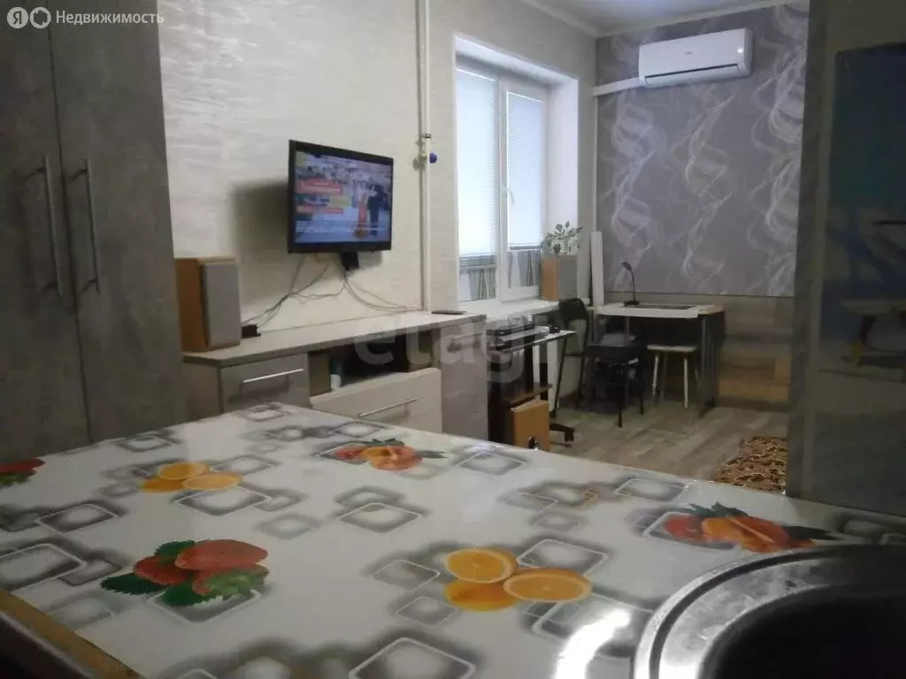 Квартира-студия: Ульяновск, Новосондецкий бульвар, 19А (21.9 м) - Фото 0