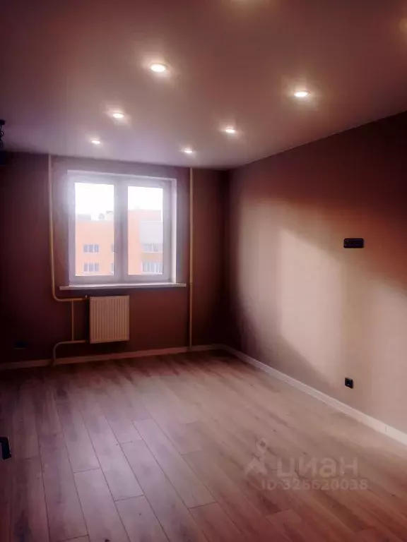 2-к кв. Ульяновская область, Ульяновск просп. Врача Сурова, 36 (64.4 ... - Фото 1