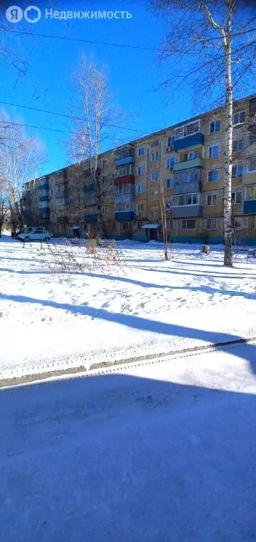 3-комнатная квартира: Комсомольск-на-Амуре, Интернациональный ... - Фото 2