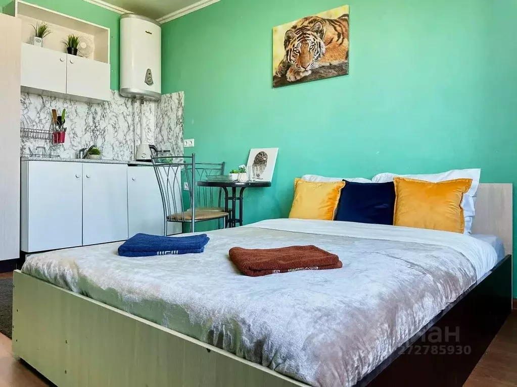 Комната Московская область, Химки Ленинградская ул., 33 - Фото 2