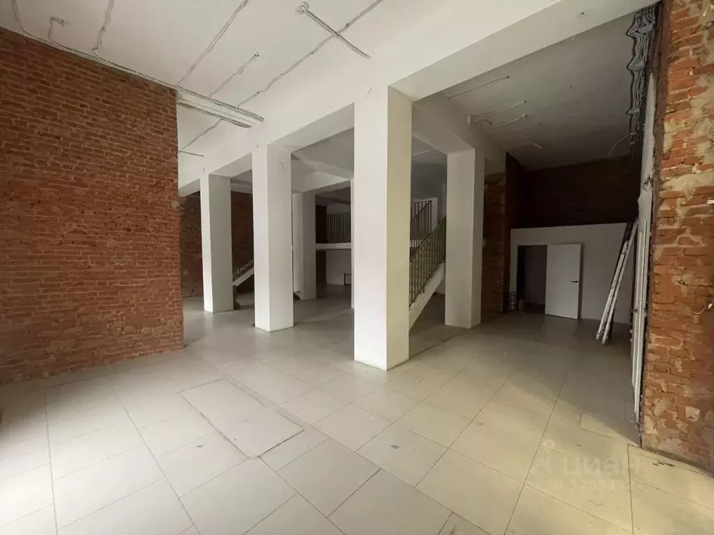 Торговая площадь в Омская область, Омск просп. Мира, 56 (217 м) - Фото 1