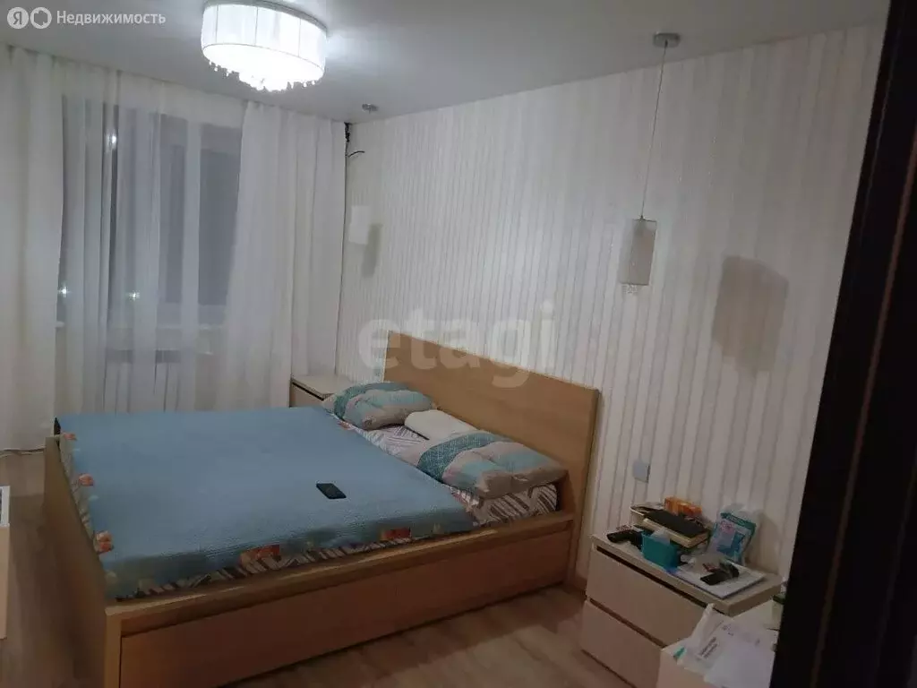 3-комнатная квартира: Пермь, 1-й Еловский переулок, 24 (125.8 м) - Фото 2