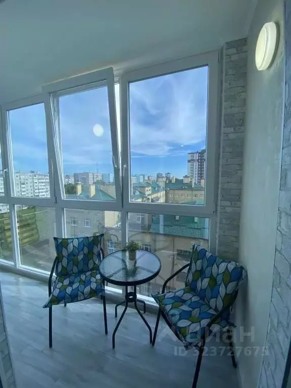 1-к кв. Калининградская область, Калининград ул. Генерала Толстикова, ... - Фото 1