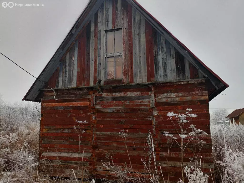 Дом в Вологда, садоводческое товарищество Черёмушки-3 (24 м) - Фото 1