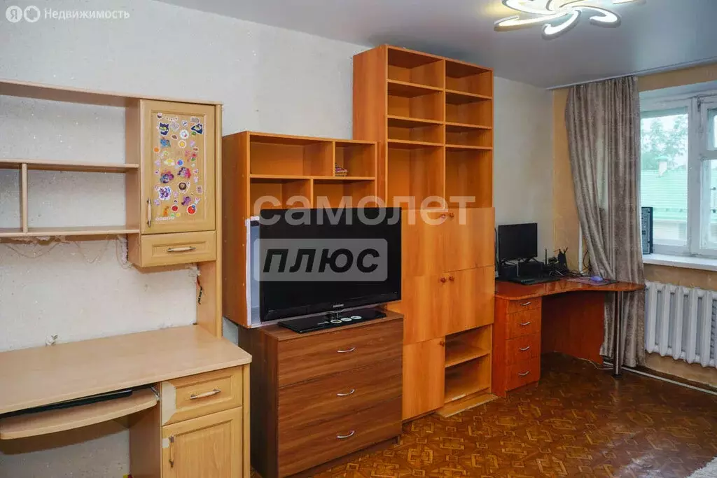 1-комнатная квартира: Новосибирск, улица Аэропорт, 53 (30.1 м) - Фото 1