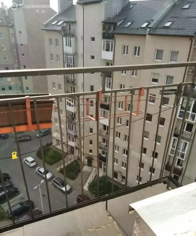 2-комнатная квартира: Калининград, улица Генерала Раевского, 4 (56 м) - Фото 1