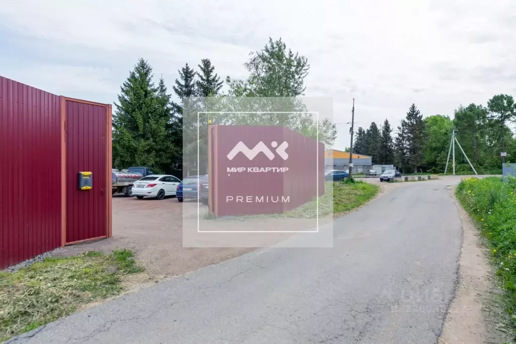 Производственное помещение в Ленинградская область, Гатчинский ... - Фото 1