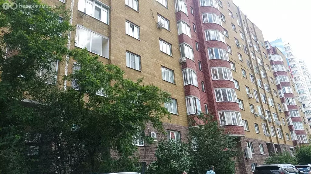 3-комнатная квартира: Курск, проспект Победы, 26 (112.4 м) - Фото 1