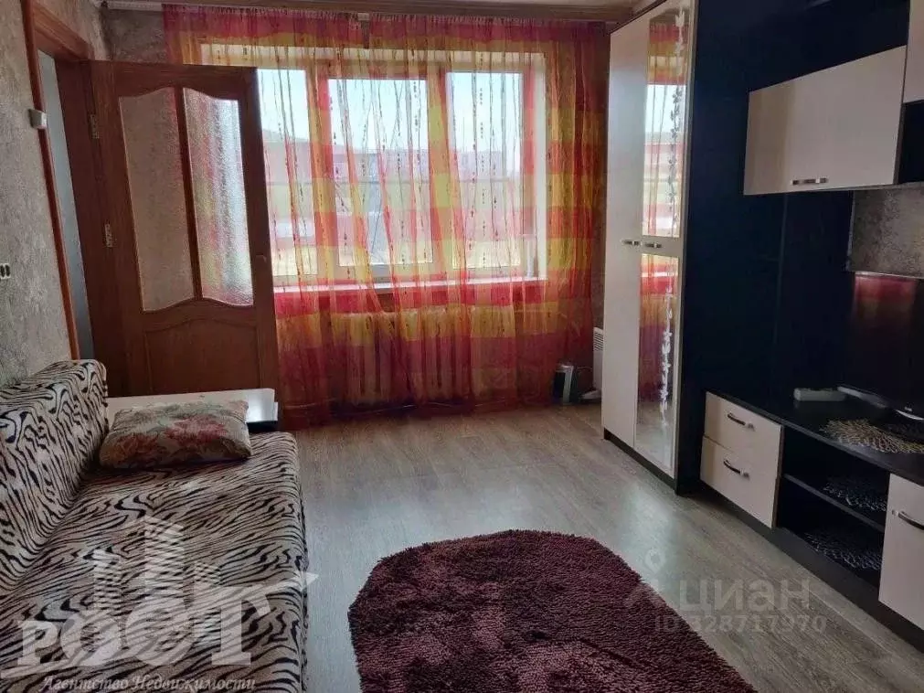 2-к кв. Приморский край, Артем ул. Бабушкина, 4/1 (33.6 м) - Фото 1