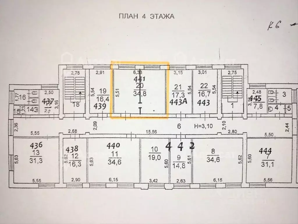 Помещение свободного назначения в Волгоградская область, Волгоград ул. ... - Фото 1