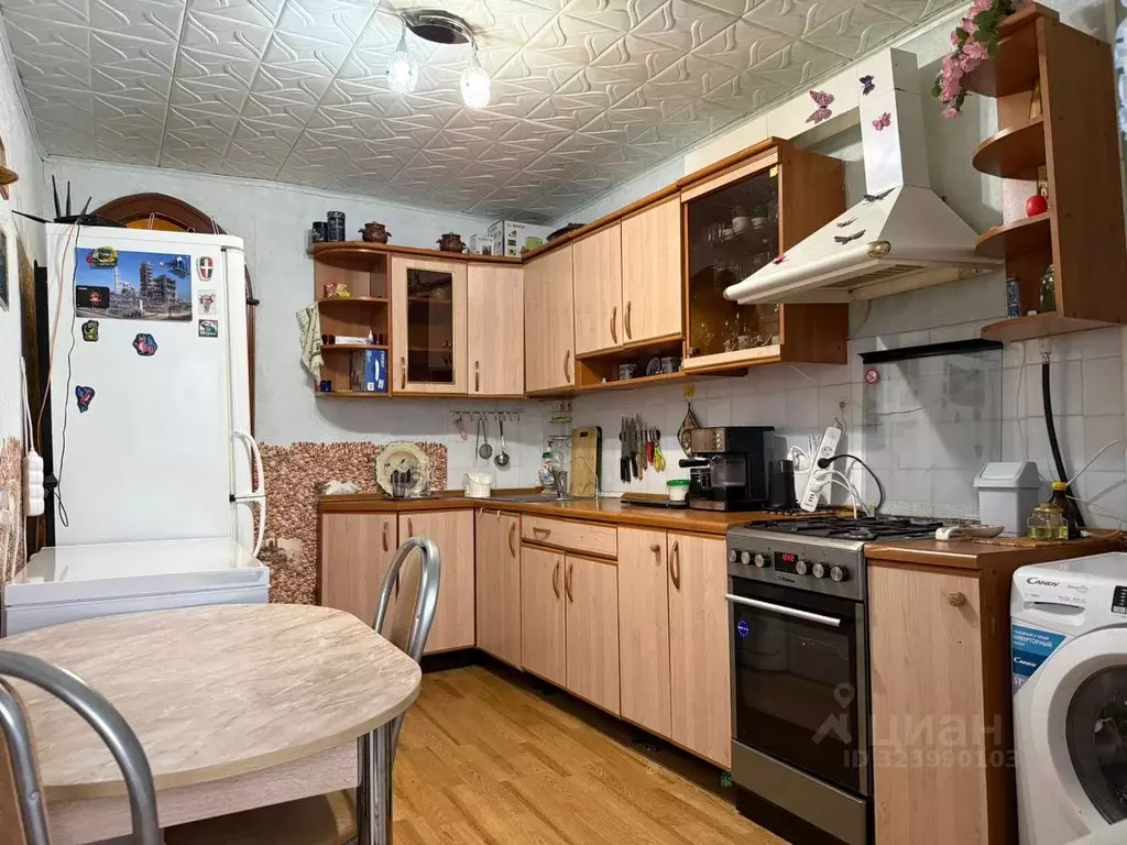 2-к кв. Нижегородская область, Кстово 2-й мкр, 19 (45.0 м) - Фото 1