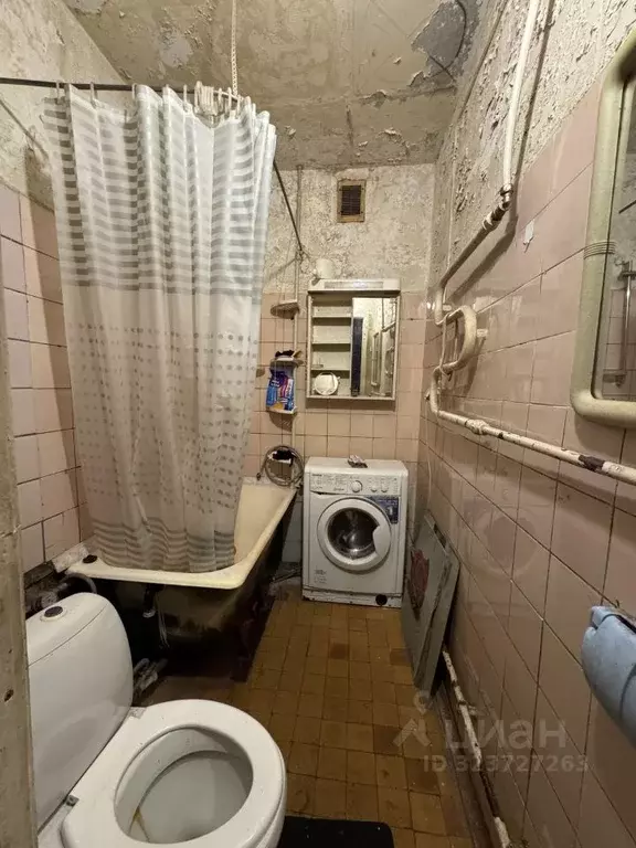 Студия Санкт-Петербург ул. Нахимова, 1 (21.0 м) - Фото 1