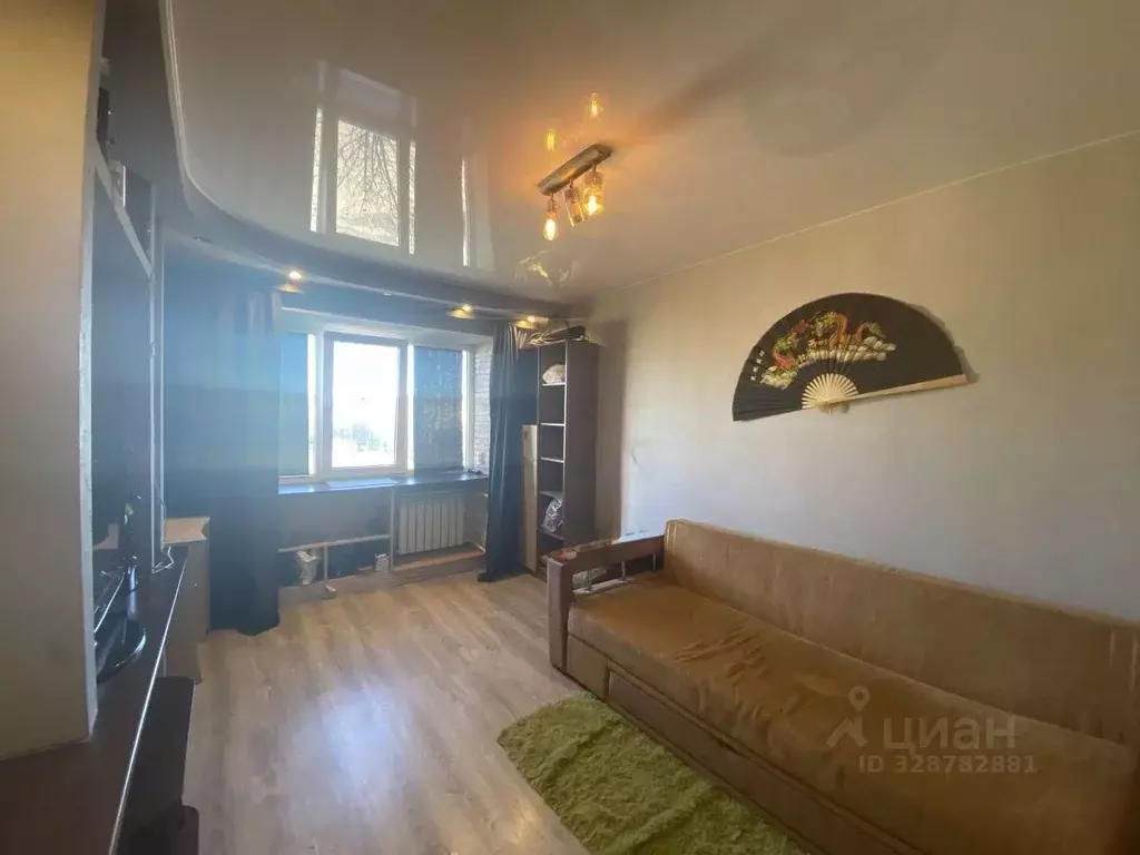 Комната Мурманская область, Кола ул. Победы, 20 (11.4 м) - Фото 1