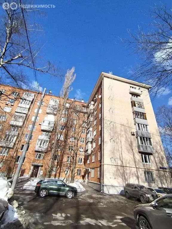 3-комнатная квартира: Москва, улица Марии Ульяновой, 14 (86 м) - Фото 0