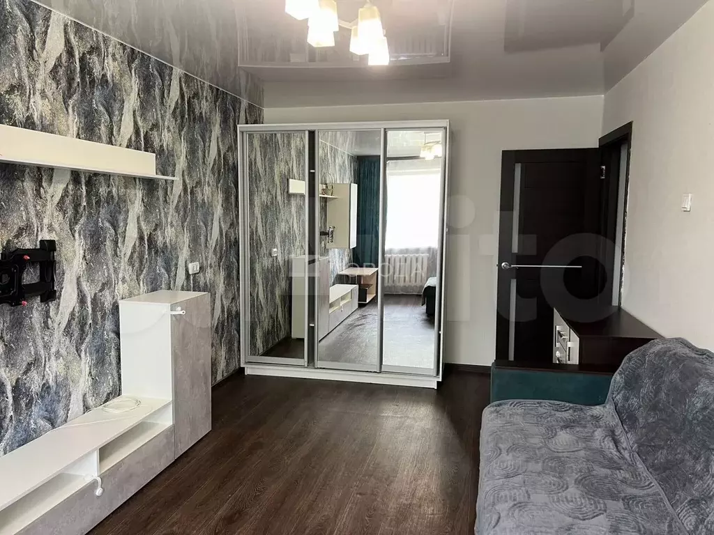 2-к. квартира, 44,4 м, 4/5 эт. - Фото 1