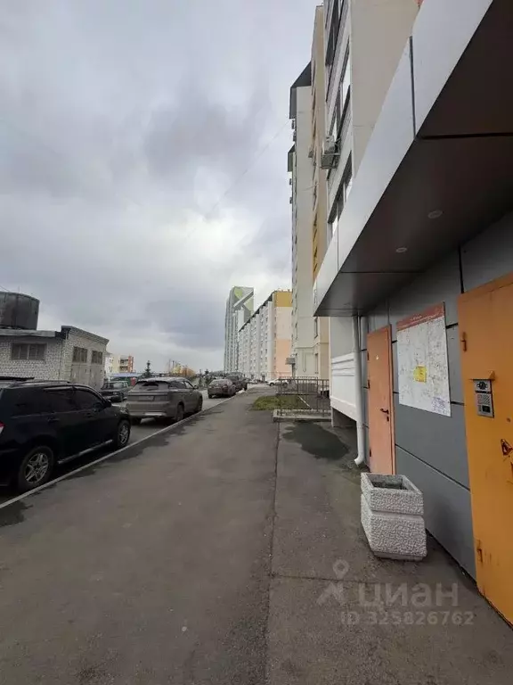 1-к кв. Саратовская область, Саратов ул. Имени Б.Н. Еремина, 8 (40.0 ... - Фото 2