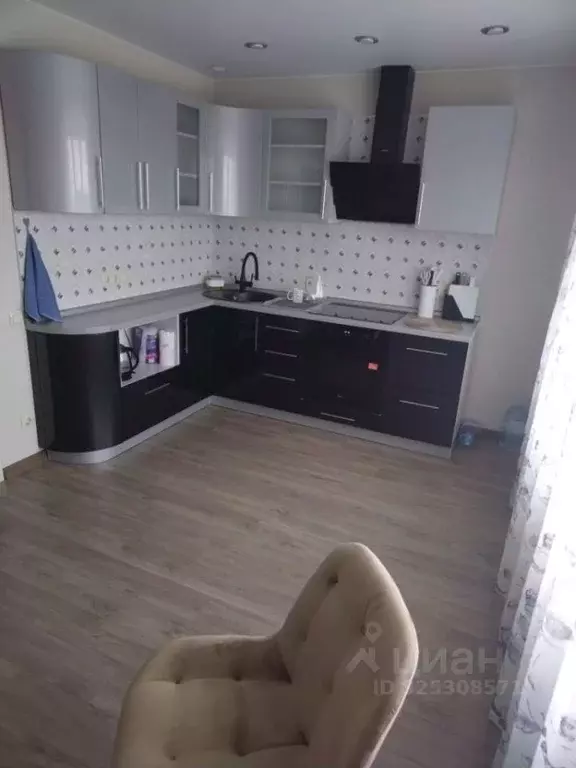 1-к кв. Владимирская область, Владимир просп. Строителей, 9к3 (42.0 м) - Фото 1