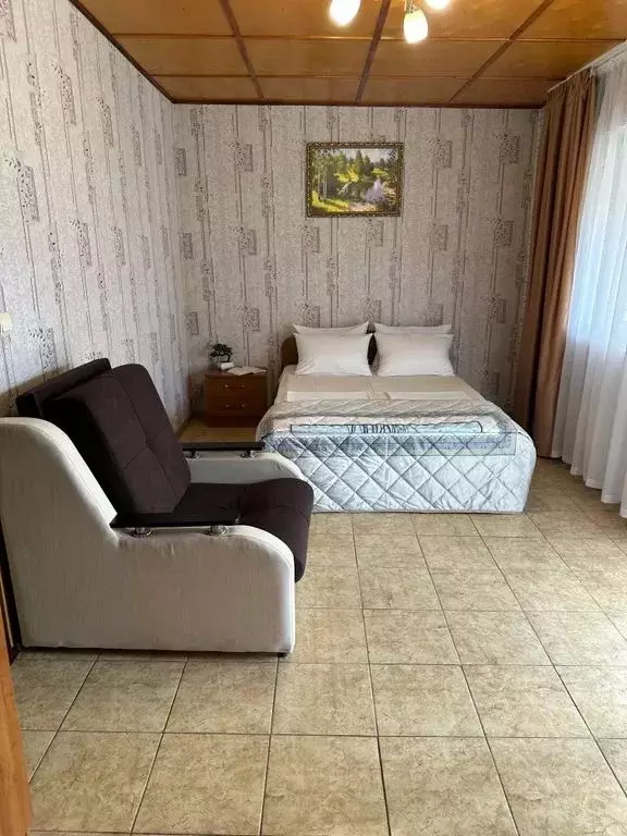 Комната Краснодарский край, Туапсинский муниципальный округ, с. ... - Фото 0