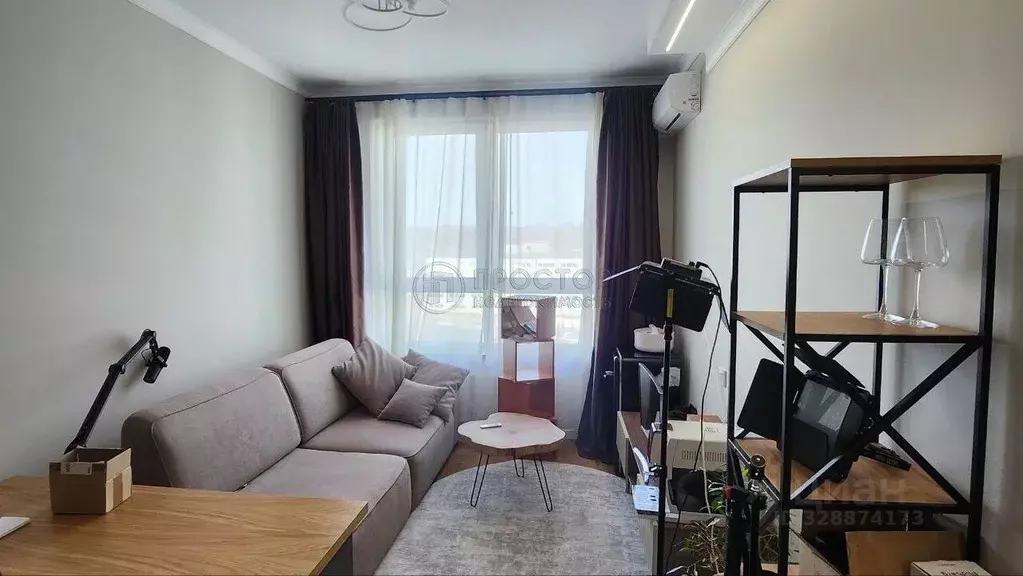 Студия Московская область, Мытищи ул. Колпакова, 44 (22.3 м) - Фото 1