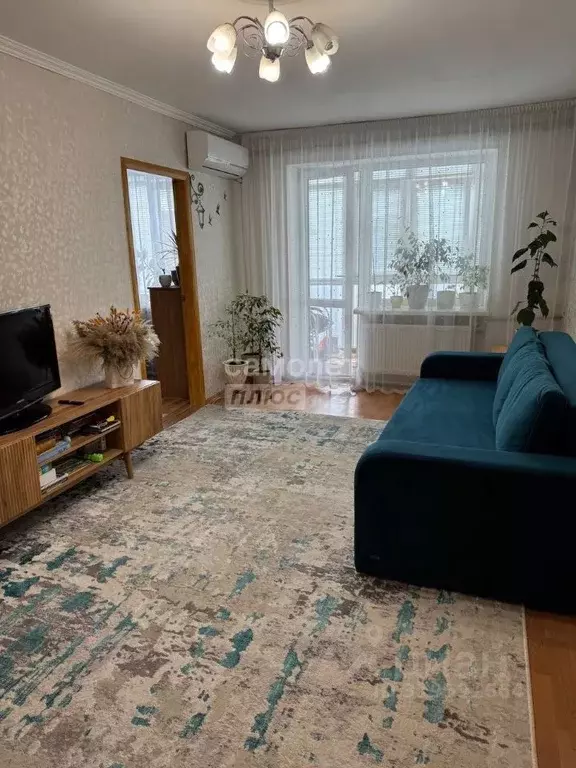 3-к кв. Крым, Саки ул. Строительная, 3 (55.7 м) - Фото 0