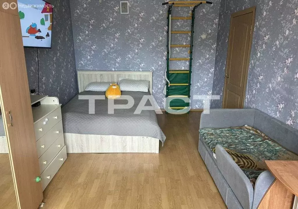 1-комнатная квартира: Воронеж, Южно-Моравская улица, 33 (33.4 м) - Фото 0