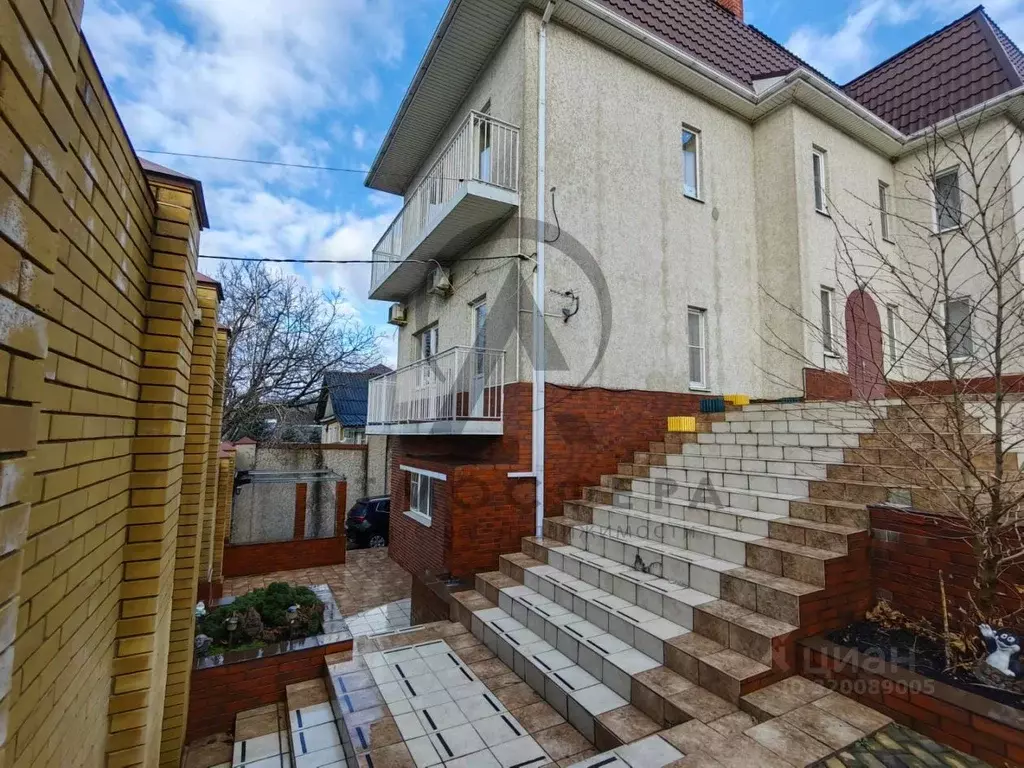 Дом в Краснодарский край, Геленджик городской округ, с. ... - Фото 0
