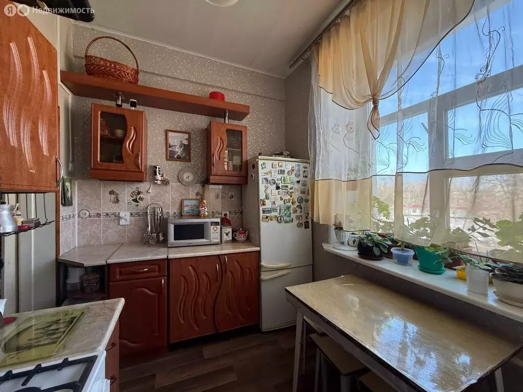 3-комнатная квартира: Нижний Новгород, улица Федосеенко, 81 (72.5 м) - Фото 2