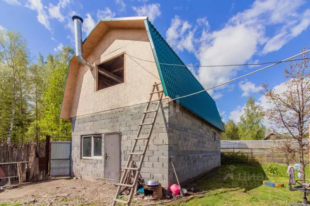 Дом в Свердловская область, Нижний Тагил УВЗ № 5 КС, 10 (62 м) - Фото 0