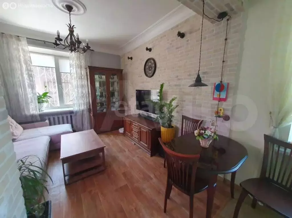 3-комнатная квартира: Тверь, Коллективный переулок, 8 (60 м) - Фото 1