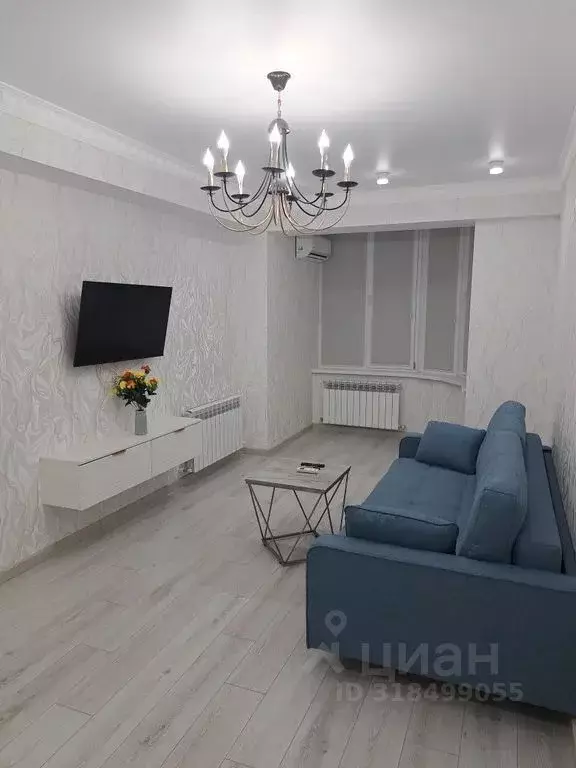 2-к кв. Дагестан, Дербент ул. Гейдара Алиева, 10В (65.0 м) - Фото 1