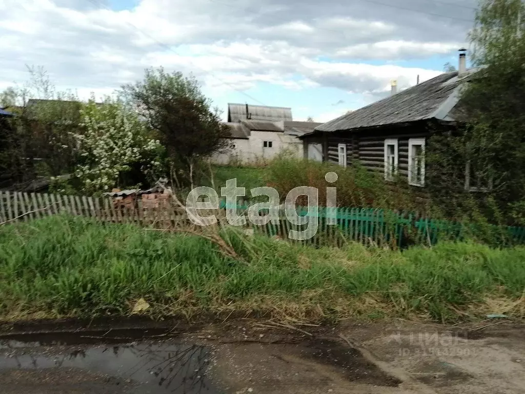 Дом в Архангельская область, Котлас Октябрьская ул., 27 (50 м) - Фото 1