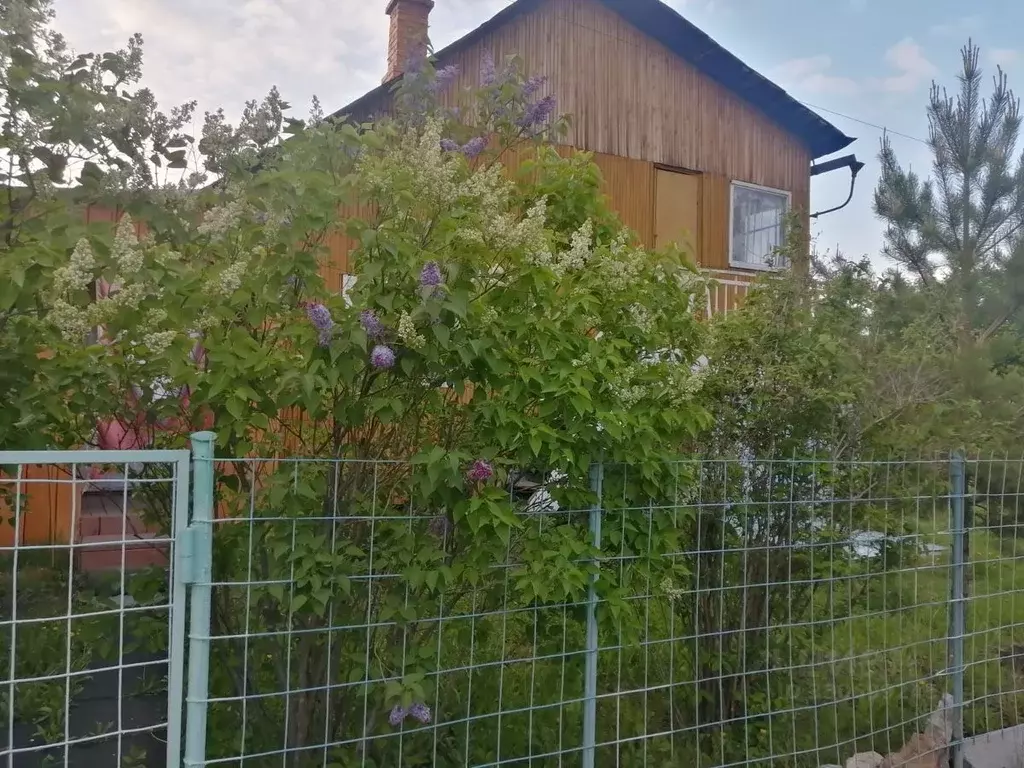 Дом в Свердловская область, Белоярский муниципальный округ  (45 м) - Фото 1