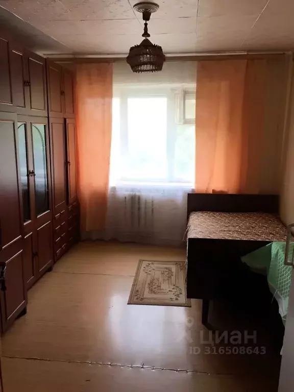 Комната Брянская область, Брянск ул. Красных Партизан, 30 (13.1 м) - Фото 1