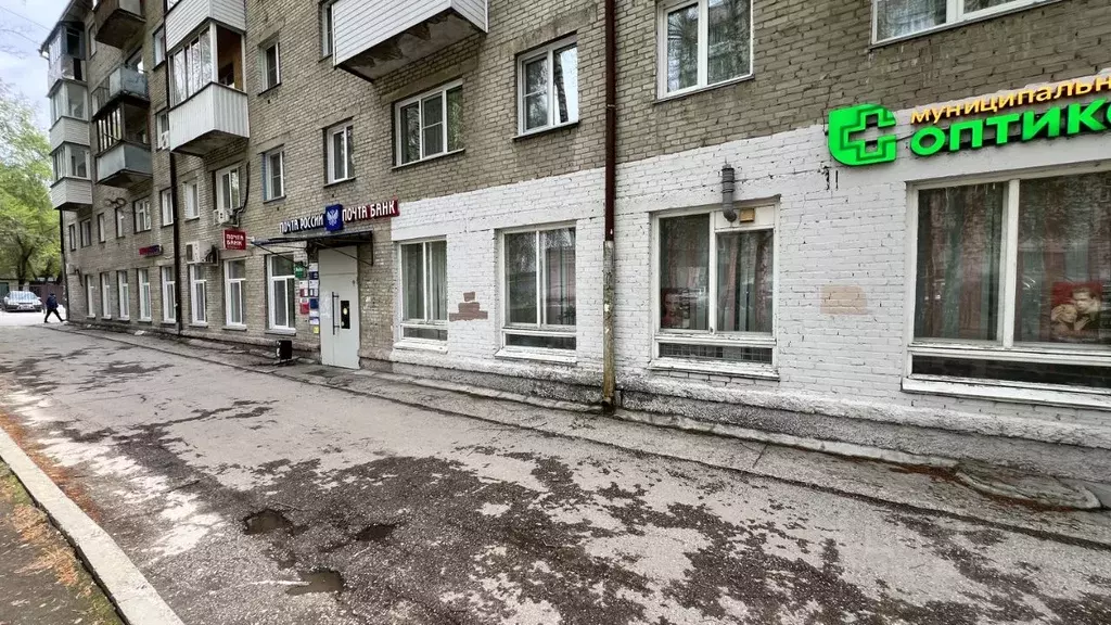 Помещение свободного назначения в Новосибирская область, Новосибирск ... - Фото 2