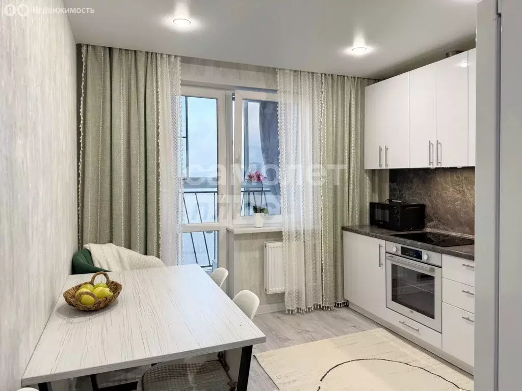 2-комнатная квартира: Киров, улица Лепсе, 21 (53.9 м) - Фото 1