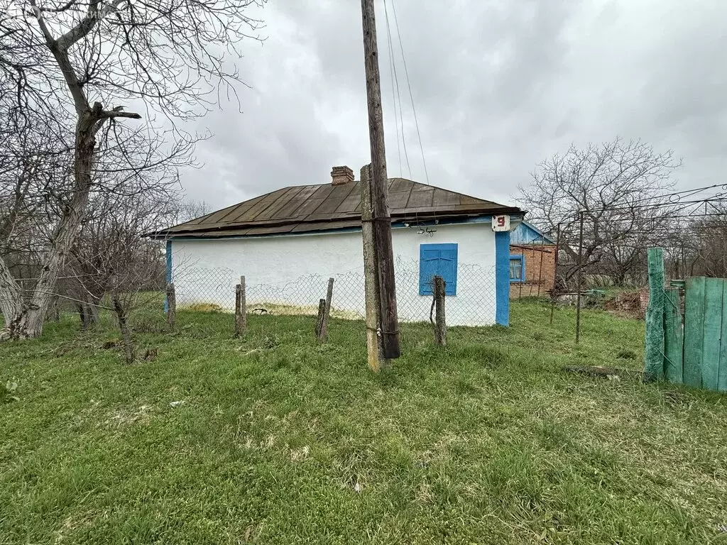 Дом в село Новомихайловское, Донская улица (36 м) - Фото 1