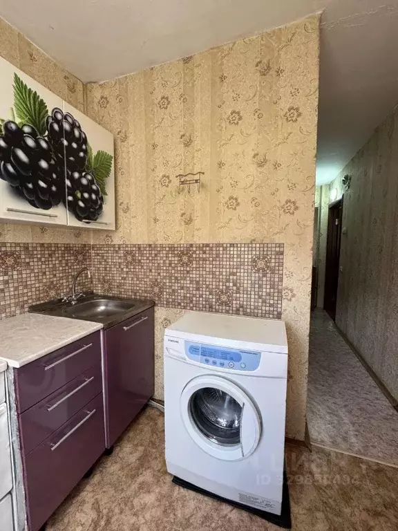 1-к кв. Иркутская область, Иркутск ул. Помяловского, 16 (31.2 м) - Фото 2