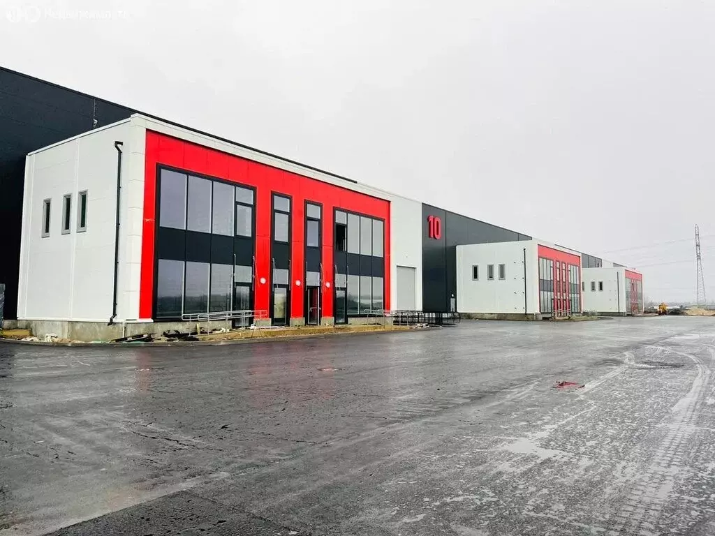 Склад (2000 м) - Фото 1