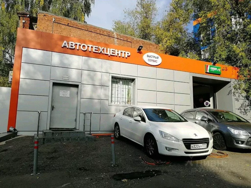 Помещение свободного назначения в Москва Большая Семеновская ул., ... - Фото 2