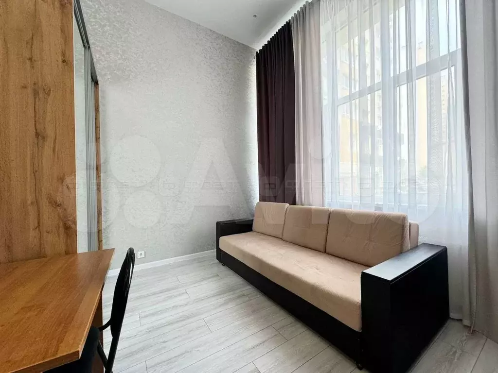 1-к. квартира, 30 м, 1/19 эт. - Фото 0
