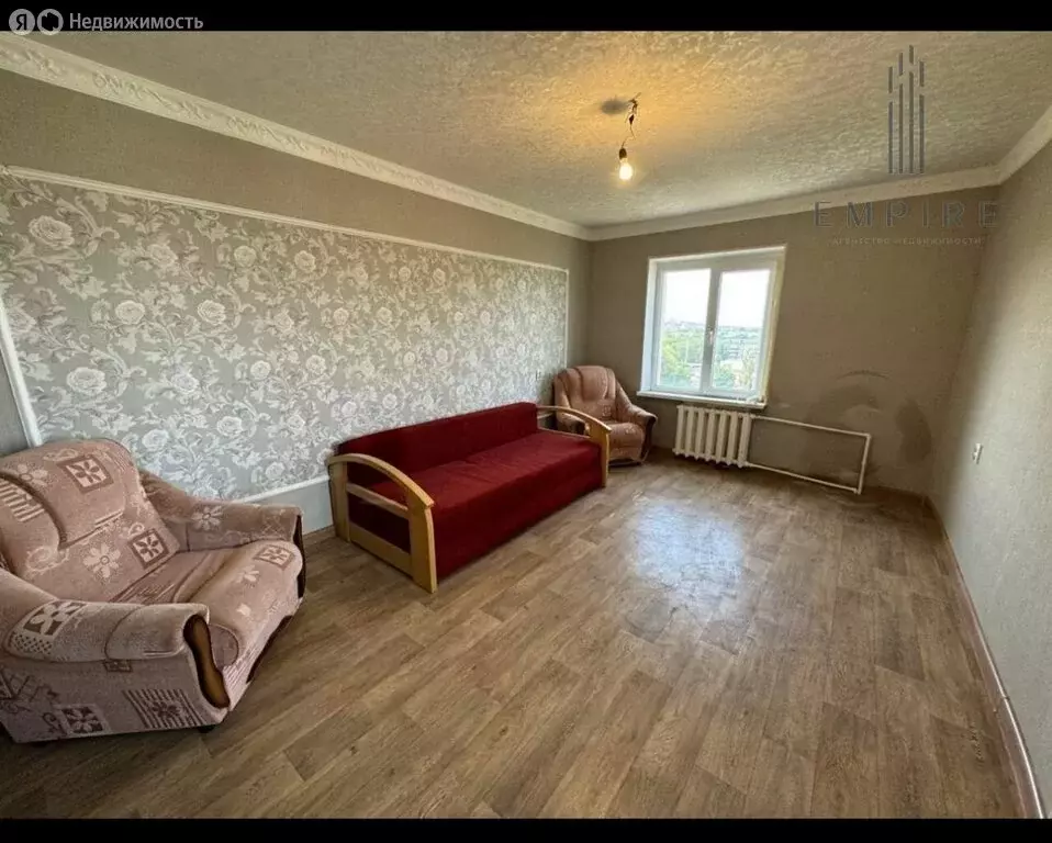 1-комнатная квартира: Грозный, улица Л.Е. Цеповой, 117 (40.7 м) - Фото 0