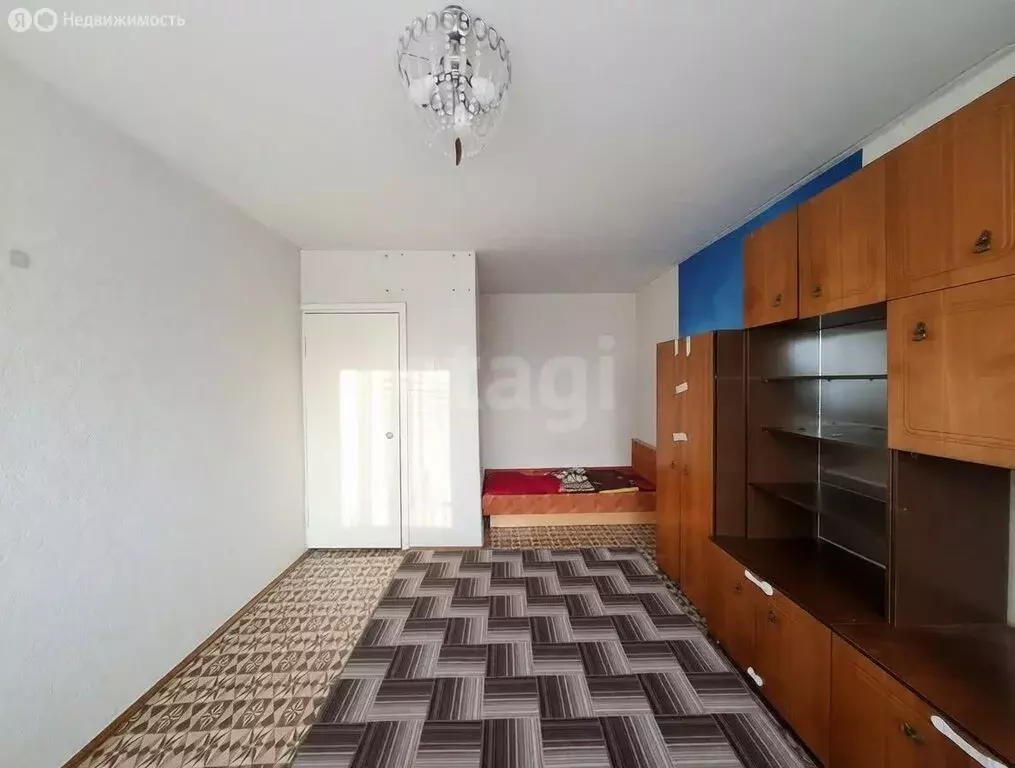 1-комнатная квартира: Чебоксары, улица Фридриха Энгельса, 3/1 (33.9 м) - Фото 1