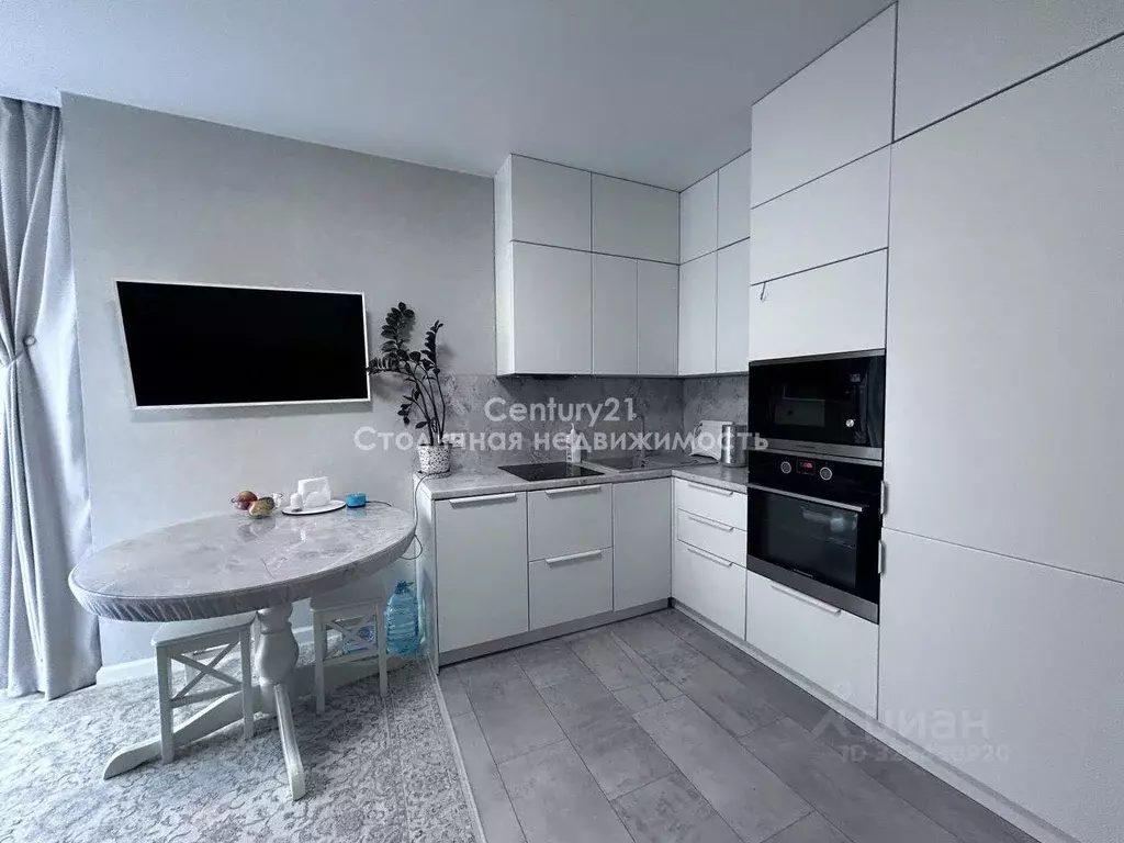 Квартира, 1 комната, 35.79 м - Фото 0