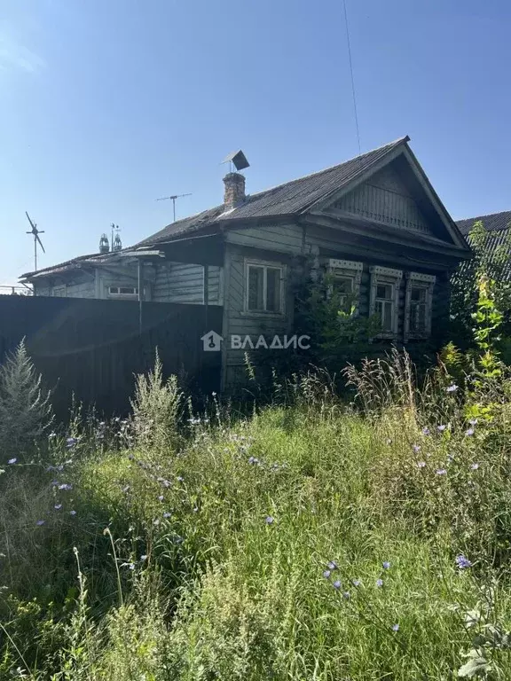 Дом в Владимирская область, Ковров Комсомольская ул., 47 (33 м) - Фото 0