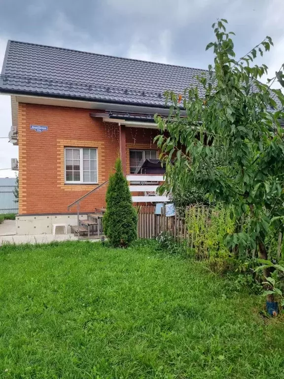 Дом в Московская область, Серпухов городской округ, д. Бутурлино ул. ... - Фото 2